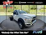 New 2024 Ram 5500 Tradesman Regular Cab 4x4 60 CA Cab Chassis for sale #241040 - photo 1