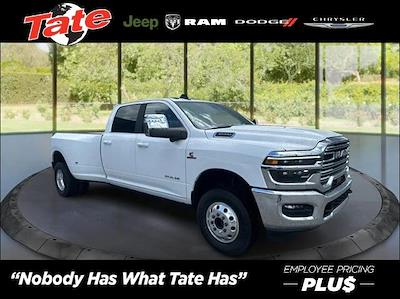 New 2025 Ram 3500 Laramie Crew Cab 4x4 DRW Pickup for sale #25580 - photo 1