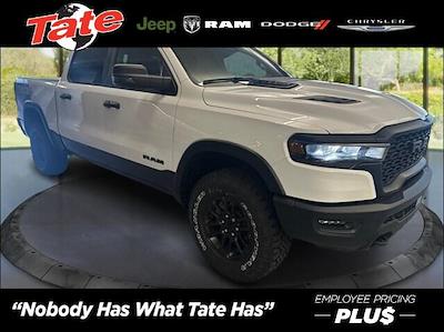 New 2025 Ram 1500 Rebel Crew Cab 4x4 Pickup for sale #25596 - photo 1