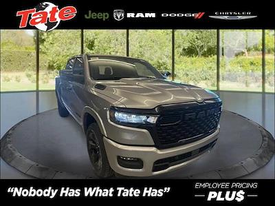 New 2025 Ram 1500 Big Horn Crew Cab 4x4 Pickup for sale #25548 - photo 1