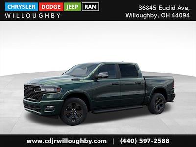 New 2026 Ram 1500 Big Horn Crew Cab for sale #D21348 - photo 2
