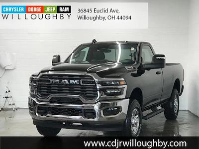 New 2025 Ram 2500 Tradesman Regular Cab 4x4 Pickup for sale #D21025 - photo 1