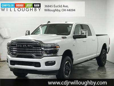 New 2025 Ram 2500 Laramie Mega Cab 4x4 Pickup for sale #D21046 - photo 1