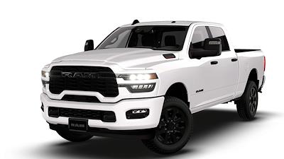 New 2026 Ram 2500 Big Horn Crew Cab 4x4 Pickup for sale #D21099 - photo 1