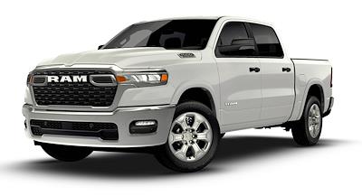 New 2026 Ram 1500 Big Horn Crew Cab 4x4 Pickup for sale #177099 - photo 1