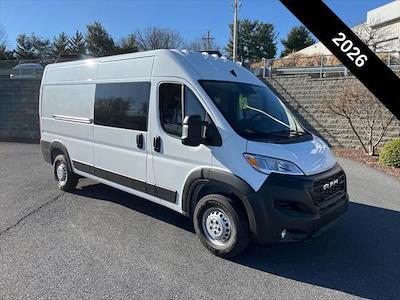 New 2026 Ram ProMaster 2500 High Roof Empty Cargo Van for sale #26-4278 - photo 1