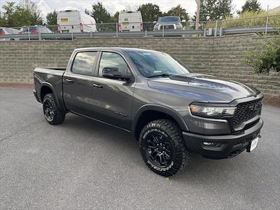 New 2026 Ram 1500 Rebel Crew Cab 4x4 Pickup for sale #26-4221 - photo 1