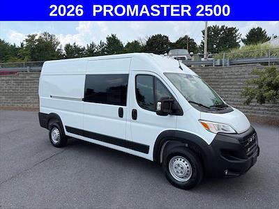 New 2026 Ram ProMaster 2500 High Roof Cargo Van for sale #26-4348 - photo 1