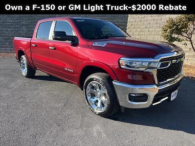 New 2025 Ram 1500 Big Horn Crew Cab 4x4 Pickup for sale #25-4077 - photo 1