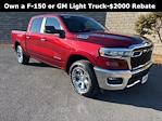New 2025 Ram 1500 Big Horn Crew Cab 4x4 Pickup for sale #25-4077 - photo 1