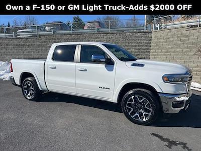 New 2025 Ram 1500 Laramie Crew Cab 4x4 Pickup for sale #25-4102 - photo 1
