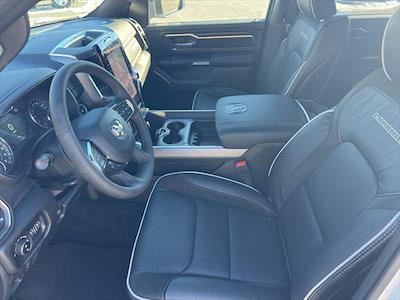 New 2025 Ram 1500 Laramie Crew Cab 4x4 Pickup for sale #25-4102 - photo 2