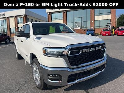 New 2025 Ram 1500 Big Horn Crew Cab 4x4 Pickup for sale #25-4157 - photo 1