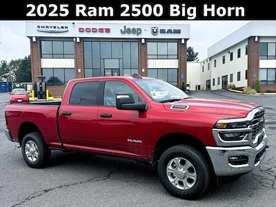 New 2025 Ram 2500 Big Horn Crew Cab 4x4 Pickup for sale #25-4169 - photo 1