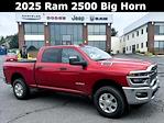 New 2025 Ram 2500 Big Horn Crew Cab 4x4 Pickup for sale #25-4169 - photo 1