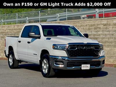 New 2025 Ram 1500 Tradesman Crew Cab 4x4 Pickup for sale #25-4174 - photo 1