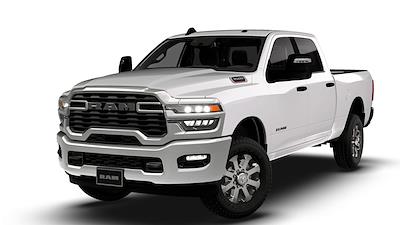 New 2026 Ram 3500 Big Horn Crew Cab 4x4 Pickup for sale #26-4204 - photo 1