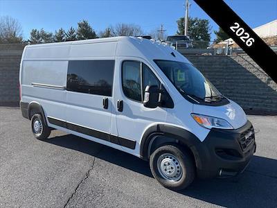 New 2026 Ram ProMaster 2500 High Roof Empty Cargo Van for sale #26-4274 - photo 1