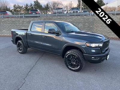New 2026 Ram 1500 Rebel Crew Cab for sale #26-4258 - photo 1