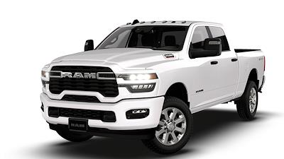 New 2026 Ram 2500 Big Horn Crew Cab Pickup for sale #203374 - photo 1