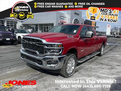 New 2026 Ram 2500 Big Horn Crew Cab for sale #R6625 - photo 1