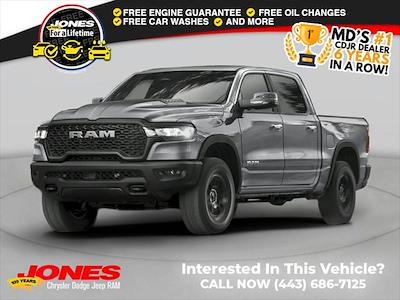 New 2026 Ram 1500 Laramie Crew Cab for sale #R7079 - photo 1
