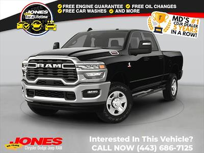 New 2025 Ram 2500 Laramie Crew Cab 4x4 Pickup for sale #R5664 - photo 1