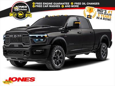 New 2025 Ram 2500 Rebel Crew Cab 4x4 Pickup for sale #R5731 - photo 1