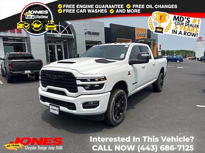 New 2025 Ram 2500 Laramie Crew Cab 4x4 Pickup for sale #R5632 - photo 1