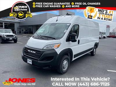 New 2025 Ram ProMaster 2500 High Roof Empty Cargo Van for sale #R5538 - photo 1