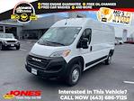 New 2025 Ram ProMaster 2500 High Roof Empty Cargo Van for sale #R5538 - photo 1