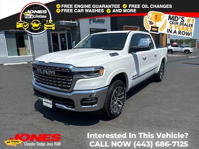 New 2025 Ram 1500 Limited Crew Cab 4x4 Pickup for sale #R5034 - photo 1