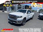 New 2025 Ram 1500 Laramie Crew Cab 4x4 Pickup for sale #R5028 - photo 1