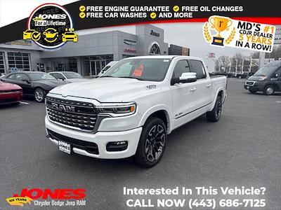 New 2025 Ram 1500 Limited Crew Cab 4x4 Pickup for sale #R5237 - photo 1
