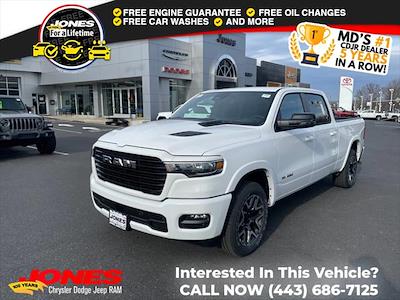 New 2025 Ram 1500 Laramie Crew Cab 4x4 Pickup for sale #R5292 - photo 1