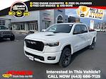 New 2025 Ram 1500 Laramie Crew Cab 4x4 Pickup for sale #R5292 - photo 1