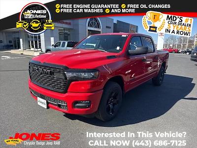 New 2025 Ram 1500 Tradesman Crew Cab 4x4 Pickup for sale #R5518 - photo 1
