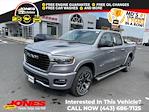 New 2025 Ram 1500 Laramie Crew Cab 4x4 Pickup for sale #R5508 - photo 1
