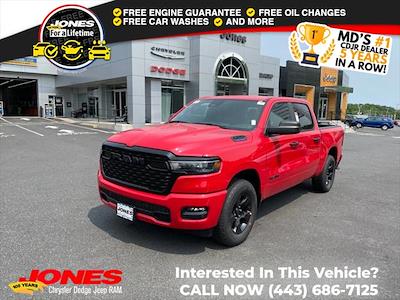 New 2025 Ram 1500 Tradesman Crew Cab 4x4 Pickup for sale #R5817 - photo 1