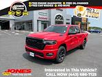 New 2025 Ram 1500 Tradesman Crew Cab 4x4 Pickup for sale #R5817 - photo 1