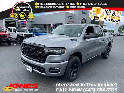 New 2025 Ram 1500 Tradesman Crew Cab 4x4 Pickup for sale #R5818 - photo 1