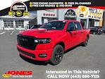 New 2025 Ram 1500 Laramie Crew Cab 4x4 Pickup for sale #R5688 - photo 1