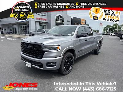 New 2025 Ram 1500 Limited Crew Cab 4x4 Pickup for sale #R5748 - photo 1