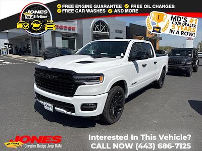 New 2025 Ram 1500 Limited Crew Cab 4x4 Pickup for sale #R5752 - photo 1