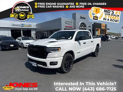 New 2025 Ram 1500 Limited Crew Cab 4x4 Pickup for sale #R5766 - photo 1