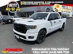 New 2025 Ram 1500 Limited Crew Cab 4x4 Pickup for sale #R5764 - photo 1