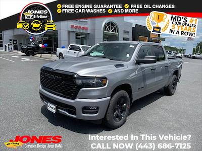 New 2025 Ram 1500 Tradesman Crew Cab 4x4 Pickup for sale #R5803 - photo 1