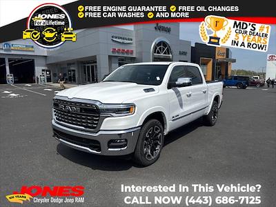 New 2025 Ram 1500 Limited Crew Cab 4x4 Pickup for sale #R5774 - photo 1