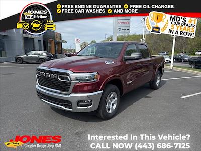 New 2025 Ram 1500 Big Horn Crew Cab 4x4 Pickup for sale #R5798 - photo 1