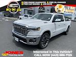 New 2025 Ram 1500 Longhorn Crew Cab 4x4 Pickup for sale #R5829 - photo 1